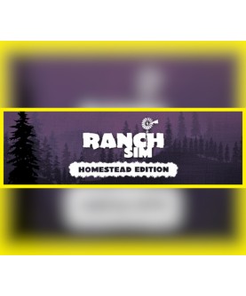 Ranch Simulator: Homestead Edition Steam Key GLOBAL